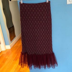 Nicole Miller skirt size 12